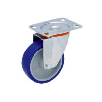 Kotač za transportne uređaje s rotirajućom pločicom - TPU