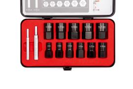 SET-NASADNI KLJUČ ZA OŠTEĆENE VIJKE-VANJ.-13KOM