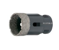 Dijamantna kruna za suho bušenje pločice - M14 Dijamantna kruna za suho bušenje pločice - M14