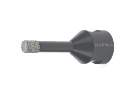 Dijamantna kruna za suho brušenje keramičkih pločica prihvat M14 Dijamantna kruna za suho brušenje keramičkih pločica prihvat M14