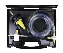 Vakuumski uređaj za punjenje rashladnih sustava s brzim spojem