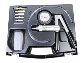 Set vakuumske usisne i tlačne pumpe