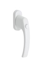 Prozorska ručka AL 420 s tipkom  za zaključavanje