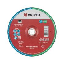 Brusna ploča za čelik i nehrđajući čelik