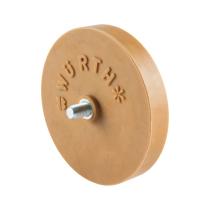 GUMA ZA SKIDANJE FOLIJA I OSTATAKA LJEPILA-M6-2KOM