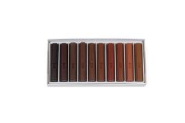 SET MEKIH VOSKOVA SMEĐE NIJANSE 10 DIJELOVA