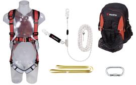 SET ZA ZAŠTITU OD PADA 5-DJ. W1002