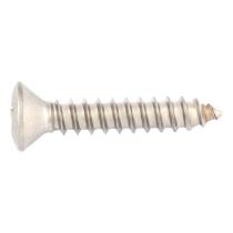 DIN 7983 - inox A4  - nezaštiće H - oblik C s vrhom