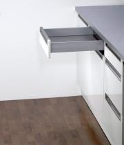 DWD XP SET LADICA 450MM H95 BIJELA 1/1