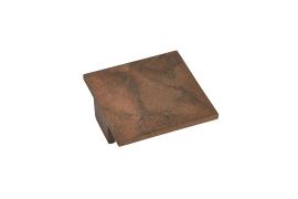 RUČKICA DESIGN MH-ZD 3 OKSID CRVENA 70X70