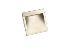 UKOP. RUČKICA PRAVOKUT. MUG-ZD 1-KROM MAT 80X80MM