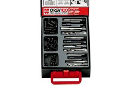 THRREP-KIT-COMPL-M6/M8/M10                        