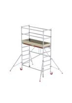 SKELA SKLOPIVA MOBILNA - DO 180cm