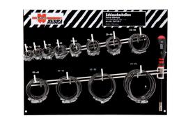 SET-OBUJMICA ZA CRIJEVO-DIN3017-F1+ODV.-SW7
