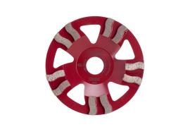 DIJAM.BRUS.LONAC-LL SPEED-ABRAZ.-D125X22,23-ZEBRA