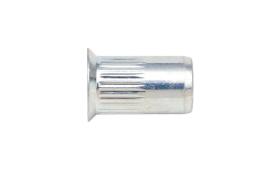 Zakivna matica upuštene glave - nehrđajući čelik A2