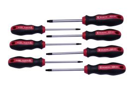 SET ODVIJAČA TX10-40-7KOM REDSTRIPE