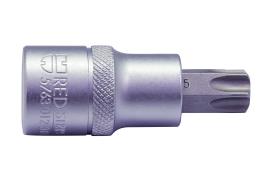 Umetak nasadni ključ 1/2", Torx (TX), kratki
