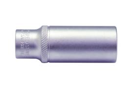 Nasadni ključ 1/2", metrički šesterokut (HEX), dugi