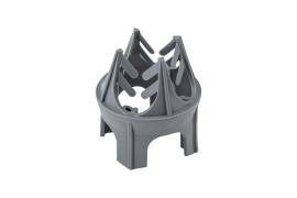 DISTANCER PODNI 4 KRAKA H20 METALNE OPLATE