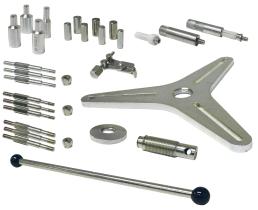 OSNOVNI SET ZA SERVIS SAC SPOJKI, 30DIJ. OSNOVNI SET ZA SERVIS SAC SPOJKI, 30DIJ.