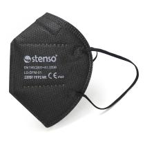 MASKA ZAŠTITNA FFP2  CRNA