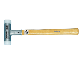 Gumeni čekić s izmjenjivim vrhovima Gumeni čekić s izmjenjivim vrhovima