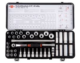 3/8'' nasadni ključevi - set 3/8'' nasadni ključevi - set