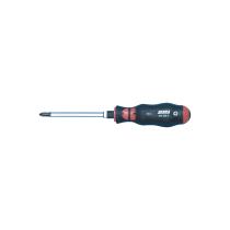 ODVIJAČ PH2X100, 6-KT KLJUČ, ZEBRA