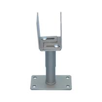 NOSAČ GREDE PODESIVI D-G-H-GBL-H135-160MM