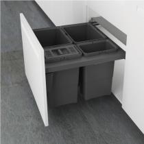 Izvlačna kanta za otpad H34