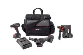 TRIO SET M-CUBE-1/ABH-1/AWS125-1-COMPACT