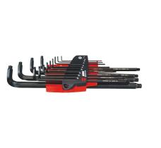 SET KUTNIH ODVIJAČA TX -13-DIJELNI - ZEBRA