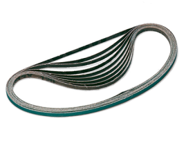 Brusne trake - tkanina