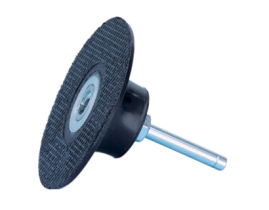 Nosači lamelnih brusnih ploča - mini