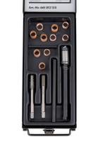 SET ZA UVRTANJE NAV.PUŠKICE-TIME SERT-M12X1,25