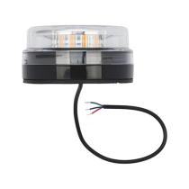 ROTACIJSKO SVIJETLO LED 12V/30V NISKI DIZAJN