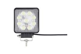 RADNO SVJETLO-LED-9X3W-27 W-10-40V