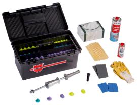 KOMPLET ZA IZVLAČENJE UDUBINA NA KAROSERIJI