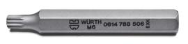 Bit višezubni - 10 mm