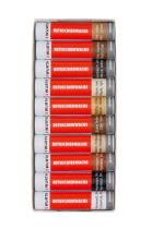 SORT.VOSKA ZA DRVO-10 KOM