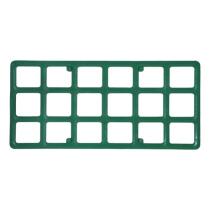 Rešetkasti odstojni blok