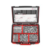 KOVČEG SET PL.TIPLI SHARK TWIST/450 DJ