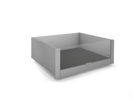 PREDNJA MASKA-F8 CRYSTAL-H185-VIONARO-ANTRACIT