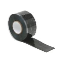 SILIKONSKA TRAKA 0,5MM-25,4MMX3,65M CRNA