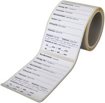 Naljepnica za označavanje kotača i guma