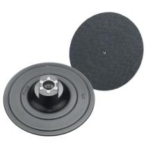 Tanjur za poliranje gumeni s čičkom