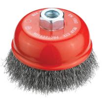 ČETKA ZA BRUSILICU ŽIČANA LONČASTA 60mm M14