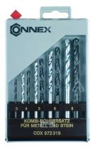 SVRDLO SET KOMBINIRANI KAMEN/METAL 9kom