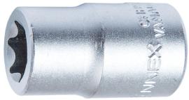 Ključ nasadni 1/4" TORX vanjski